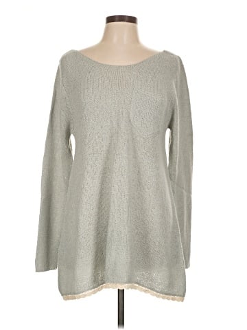 Lemon Pullover Sweater (view 1)