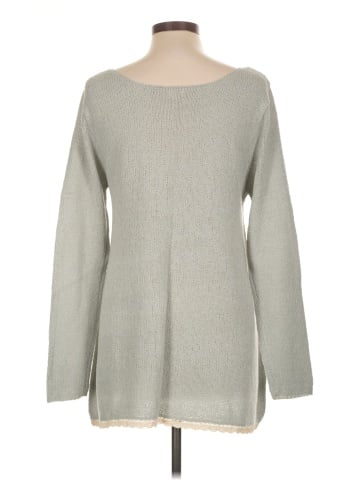 Lemon Pullover Sweater (view 2)