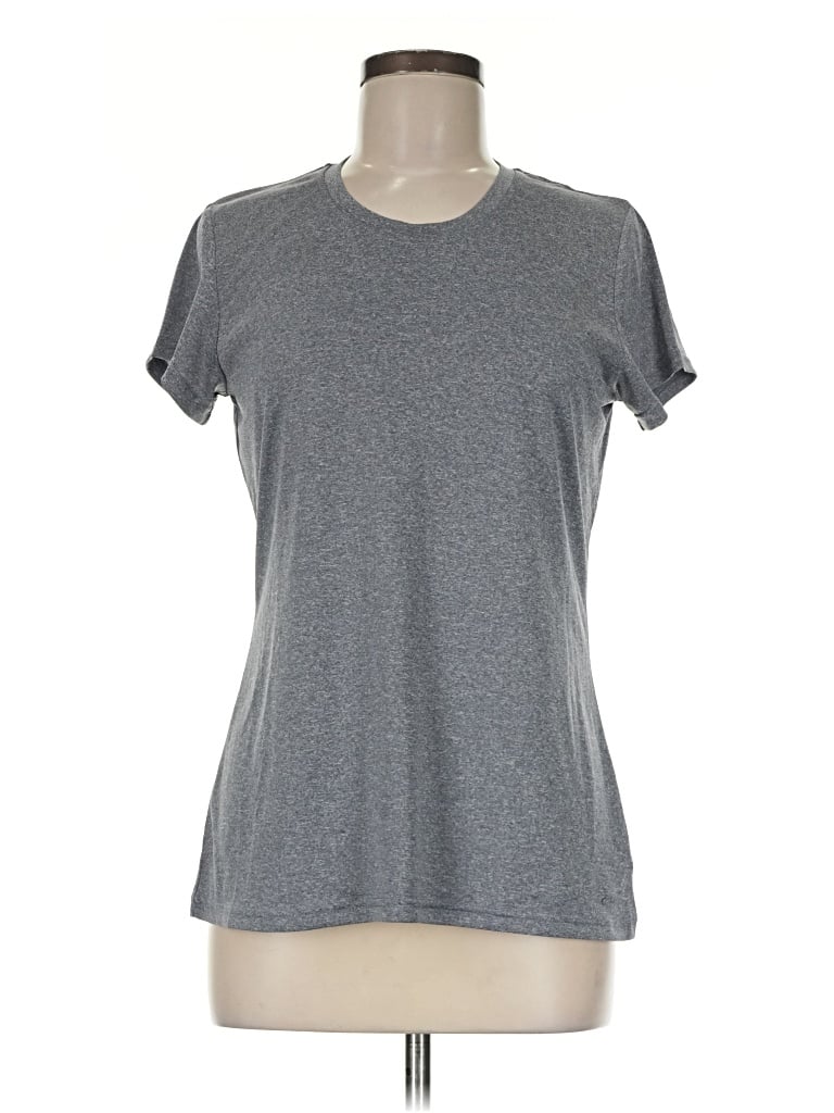 Pre-owned C9 By Champion Active T-shirt In Gray