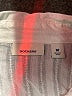 Dockers 100% Cotton Ivory Long Sleeve Button-Down Shirt Size M - photo 8