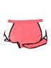 Active by Old Navy 100% Polyester Color Block Pink Athletic Shorts Size M - photo 1