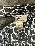 Worthington 100% Polyester Print Gray Short Sleeve Blouse Size 2X - photo 7