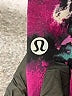 Lululemon Athletica Print Purple Active Pants Size 4 - photo 7