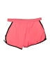 Active by Old Navy 100% Polyester Color Block Pink Athletic Shorts Size M - photo 2