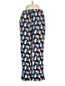 Hei Hei 100% Viscose Print Blue Casual Pants Size S - photo 1