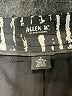 Allen B. by Allen Schwartz 100% Polyester Animal Print Black Shorts Size 6 - photo 3