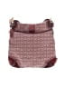 Coach Burgundy Crossbody Bag One size - photo 3