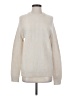 Reiss Ivory Wool Pullover Sweater Size S - photo 1