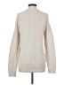 Reiss Ivory Wool Pullover Sweater Size S - photo 2
