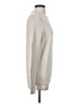 Reiss Ivory Wool Pullover Sweater Size S - photo 4