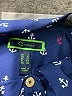 C. Wonder 100% Polyester Print Blue Long Sleeve Blouse Size 6 - photo 7