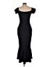 Lulus Black Cocktail Dress Size L - photo 2