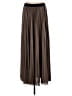BCBGMAXAZRIA 100% Polyester Brown Formal Skirt Size S - photo 1