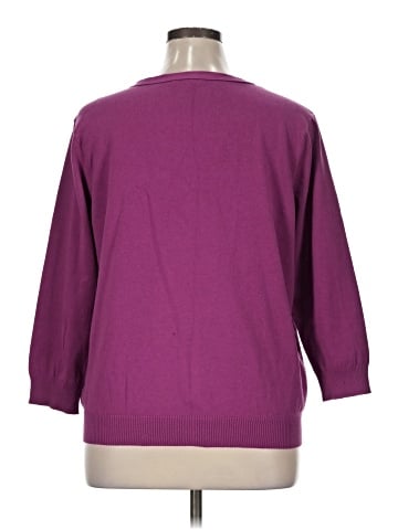 Isaac Mizrahi LIVE! Cardigan (view 2)