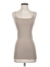 Skinny Tee Tan Tank Top Size XS (estimated) - photo 1