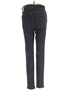 Madewell 10" High-Rise Skinny Jeans in Starkey Wash (view 2)