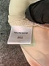 Assorted Brands 100% Polyester Color Block Ivory Long Sleeve Blouse Size M - photo 8