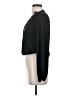 Blue Life 100% Polyester Black Long Sleeve Blouse Size XS - photo 5