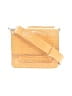 HVISK 100% Polyurethane Yellow Crossbody Bag One size - photo 1