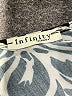 Infinity Black Cocktail Dress Size S - photo 7