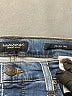 Banana Republic Stripes Blue Jeans Size 28 waist - photo 7