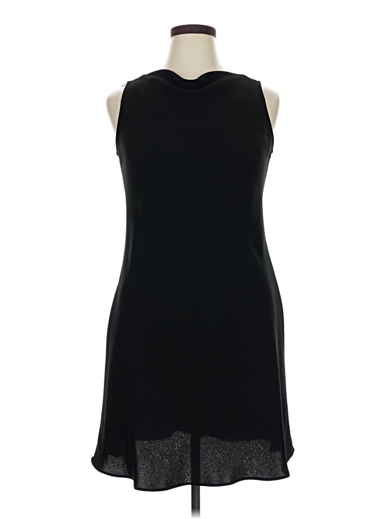 Pre-owned Jones New York Cocktail Dress In Black