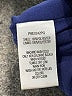 Parker 100% Polyester Solid Blue Casual Dress Size XS - photo 7