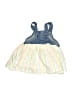 Nanette Lepore Blue Overalls Size 3-6 mo - photo 2