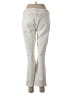 CAbi Chevron-herringbone Ivory Jeans Size 6 - photo 2