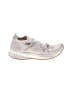 Brooks Gray Ivory Sneakers Size 6 - photo 1