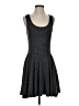 Express Tweed Gray Cocktail Dress Size XS - photo 1