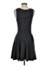 Express Tweed Gray Cocktail Dress Size XS - photo 2