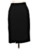 Max Mara Solid Black Formal Skirt Size 10 - photo 2