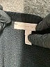 Rebecca Taylor Black Wool Pullover Sweater Size S - photo 7