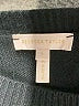 Rebecca Taylor Black Wool Pullover Sweater Size S - photo 8
