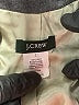 J.Crew 100% Wool Gray Wool Blazer Size 2 - photo 6