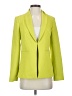 NANETTE Nanette Lepore Green Blazer Size 2 - photo 1