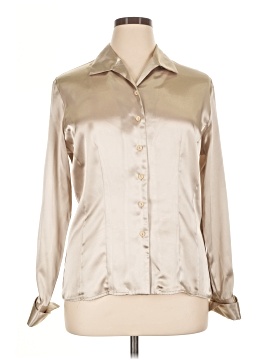 Laura Scott Long Sleeve Blouse