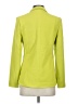NANETTE Nanette Lepore Green Blazer Size 2 - photo 2