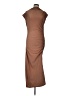 VICI Brown Casual Dress Size L - photo 1