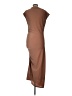 VICI Brown Casual Dress Size L - photo 2