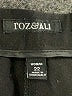Roz & Ali Black Dress Pants Size 22 - photo 4