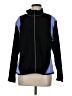 Assorted Brands 100% Polyester Color Block Blue Track Jacket Size M - photo 1