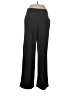 Max Studio Houndstooth Black Dress Pants Size L - photo 1