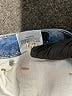Express 100% Cotton Blue Denim Shorts Size 4 - photo 5