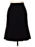 AB Studio Solid Black Formal Skirt Size 10 - photo 1