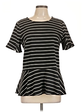 Anne Klein Short Sleeve Top
