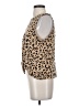 J.Crew Tan Sleeveless Blouse Size S - photo 5