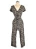 Free People Tan Jumpsuit Size 2 - photo 1