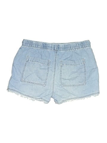 BCBGeneration Denim Shorts (view 2)